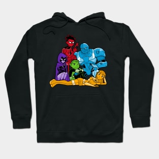 The Booyah Club Hoodie